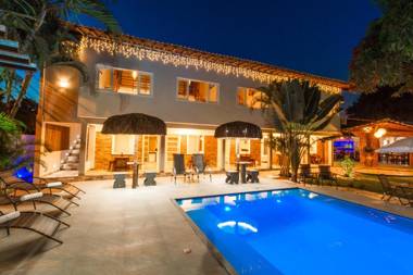 Pousada Morada Do Sol