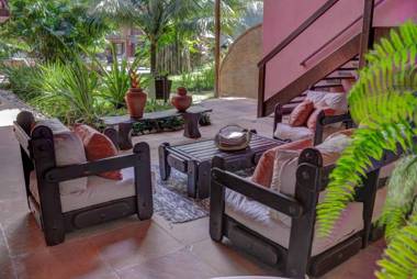 Hotel Pousada Saudosa Maloca