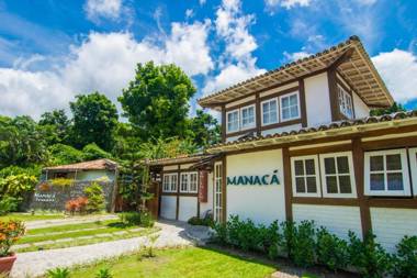 Manacá Pousada Parque