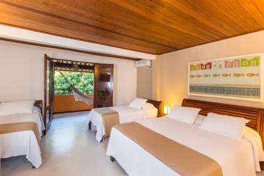 Hotel Pousada Coqueiros