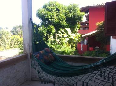 Novos Baianos Hostel e Suites