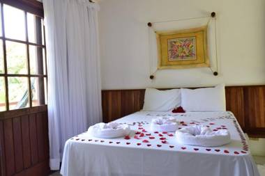 Pousada Jardim das Bromélias