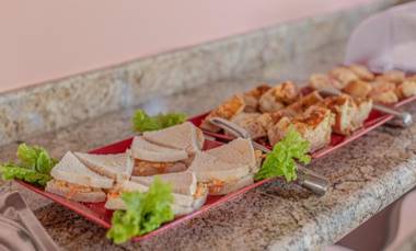 Pousada Cantinho do Sossego