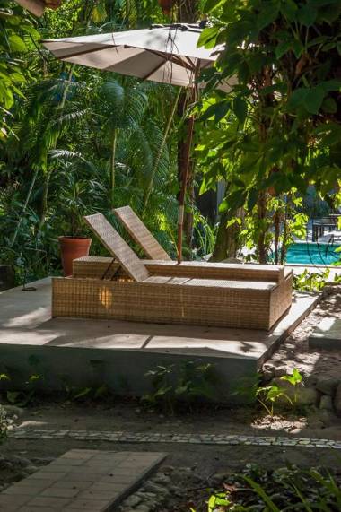 Pousada e Chalés Aquarius