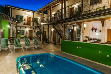 Pousada Pé na Estrada