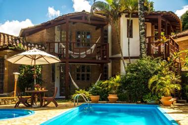 Pousada Arraial Candeia