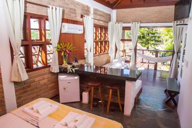 Pousada Arraial Candeia