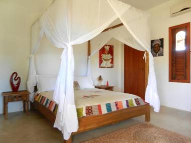 Guest House Villa 2 Santos