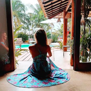 Guest House Villa 2 Santos