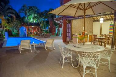 Pousada Manhã Dourada