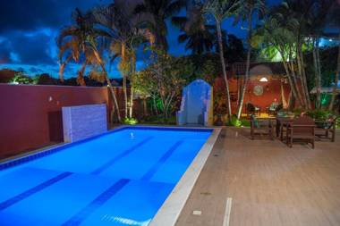 Pousada Manhã Dourada