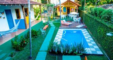 Pousada Aloha Arraial