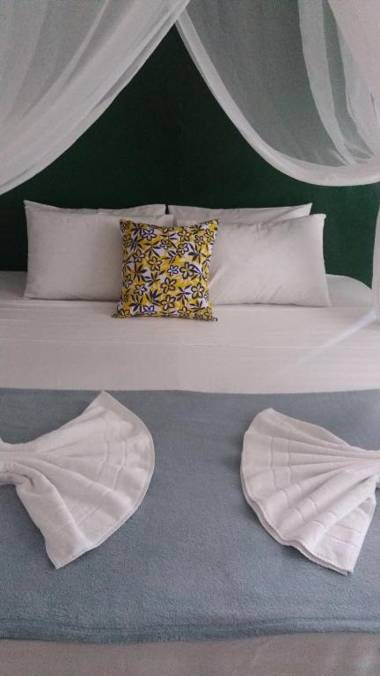 Magia D'ajuda Hospedagem