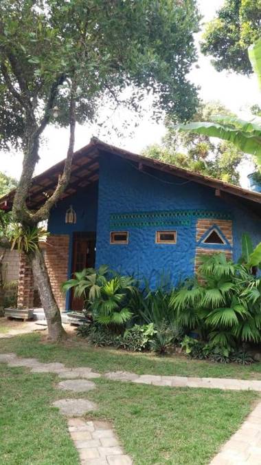 Hóspedes da Terra Pousada & Chalés