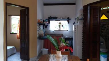 Hóspedes da Terra Pousada & Chalés