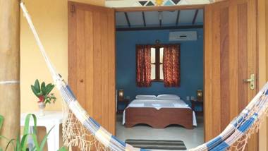 Hóspedes da Terra Pousada & Chalés