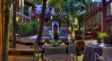 Pousada Agua de Coco