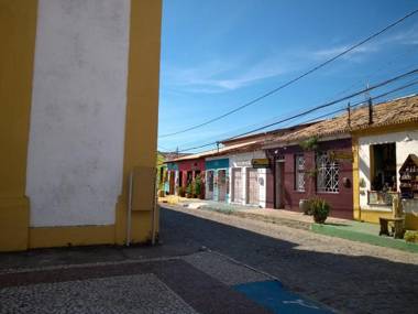 Pousada Mirante do Sol