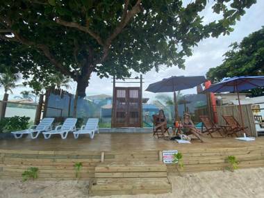 Santorini Praia Hotel