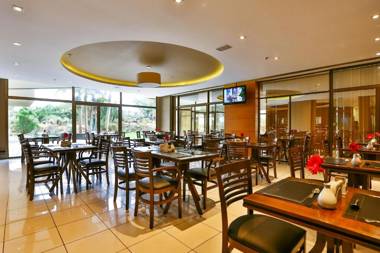 Hotel Niteroi by Atlantica