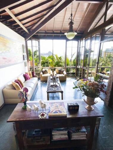 Pousada Charitas Saint Malo