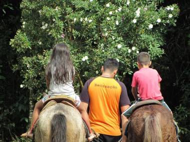 Hotel Fazenda Villa Galicia