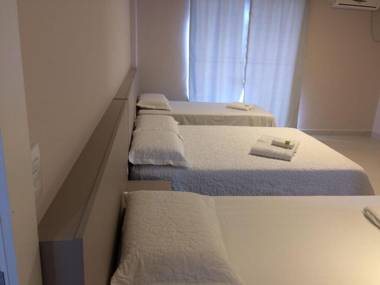 Gravatá Praia Hotel- Frente ao mar