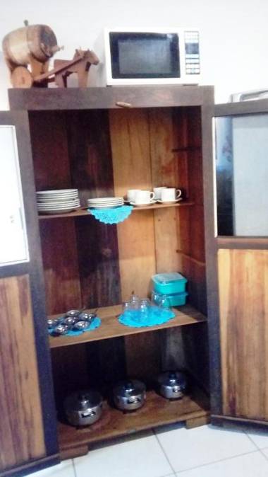 Hospedagem 3 Estrelas