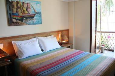 Pousada Manga Rosa Beira Mar