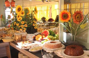 Yak Beach Hotel Ponta Negra