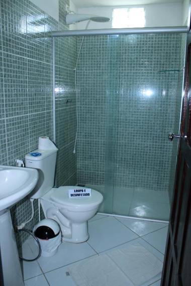 Pousada Beijos y Abraços