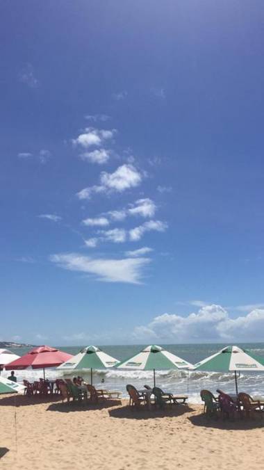 Sol Nascente Hotel Pousada Beira Mar