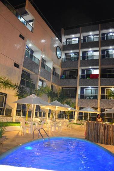 Happy Hotel Ponta Negra