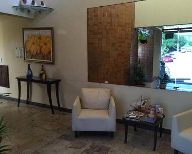 Costeira Praia - Belo Flat