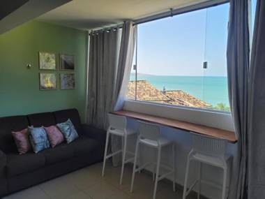 Apartamentos em Ponta Negra (Natal-RN) com vista para o mar