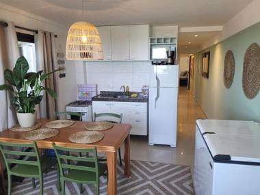 Apartamentos em Ponta Negra (Natal-RN) com vista para o mar