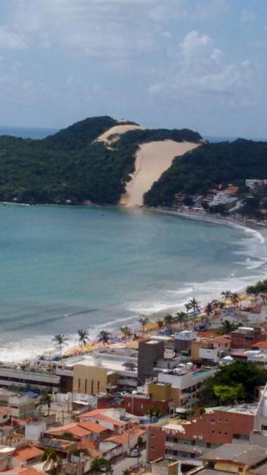 Aptos Privativos Vista Mar Hotel Paradise Flat