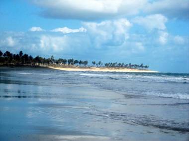 Casa na Praia de Muriu - Andréia