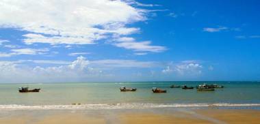 Casa na Praia de Muriu - Andréia