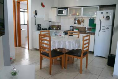 Beautiful flat Ponta Negra sem custos adicionais!