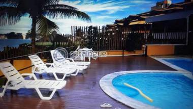 Flat Beira Mar Praia Ponta Negra