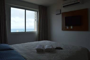 Cobertura mobiliada Ponta Negra