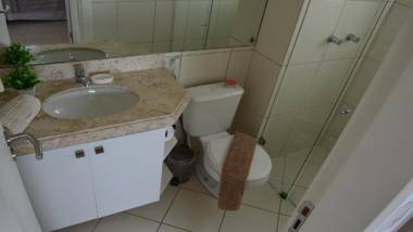 Cobertura mobiliada Ponta Negra