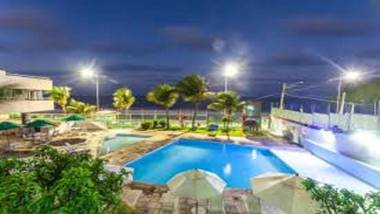 Sonia Flat Natal - Hotel Ponta Negra Beach - Beira mar