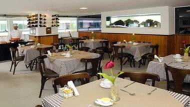 Sonia Flat Natal - Hotel Ponta Negra Beach - Beira mar