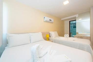 Águia Flats Pousada