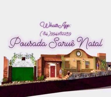 Pousada Saruê Natal