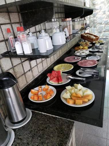 Sol Praia Ponta Negra