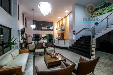 Paradise Residence Flat