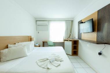 Flat beira mar em Ponta Negra